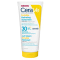 Cerave Hydrating sun body SPF30 177 Milliliter