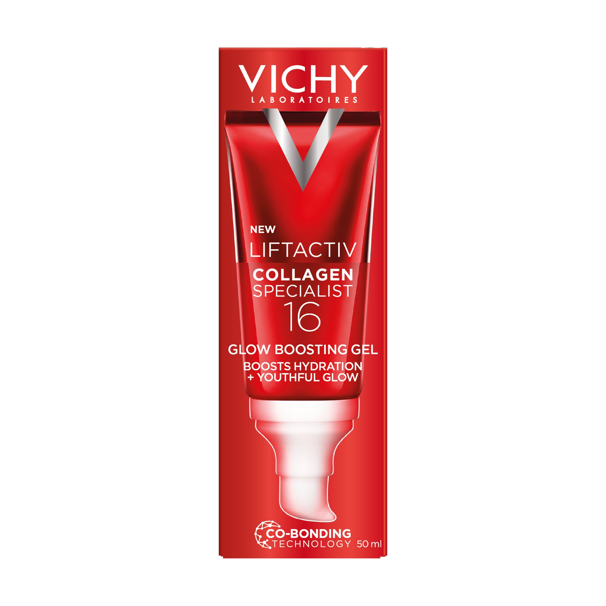 Vichy Liftactive boosting gel collagen specialist 16 50 Milliliter