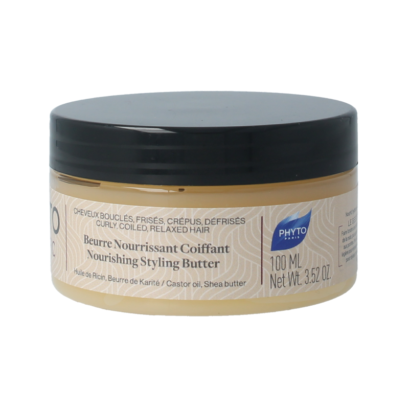 Phyto Paris Phytospecific beurre nourissant 100 Milliliter