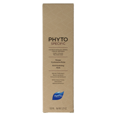 Phyto Paris Phytospecific masque hydratante rich 150 Milliliter