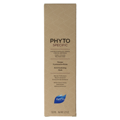 Phyto Paris Phytospecific masque hydratante rich 150 Milliliter
