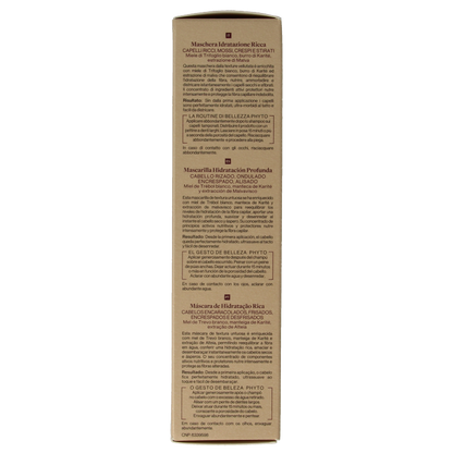 Phyto Paris Phytospecific masque hydratante rich 150 Milliliter