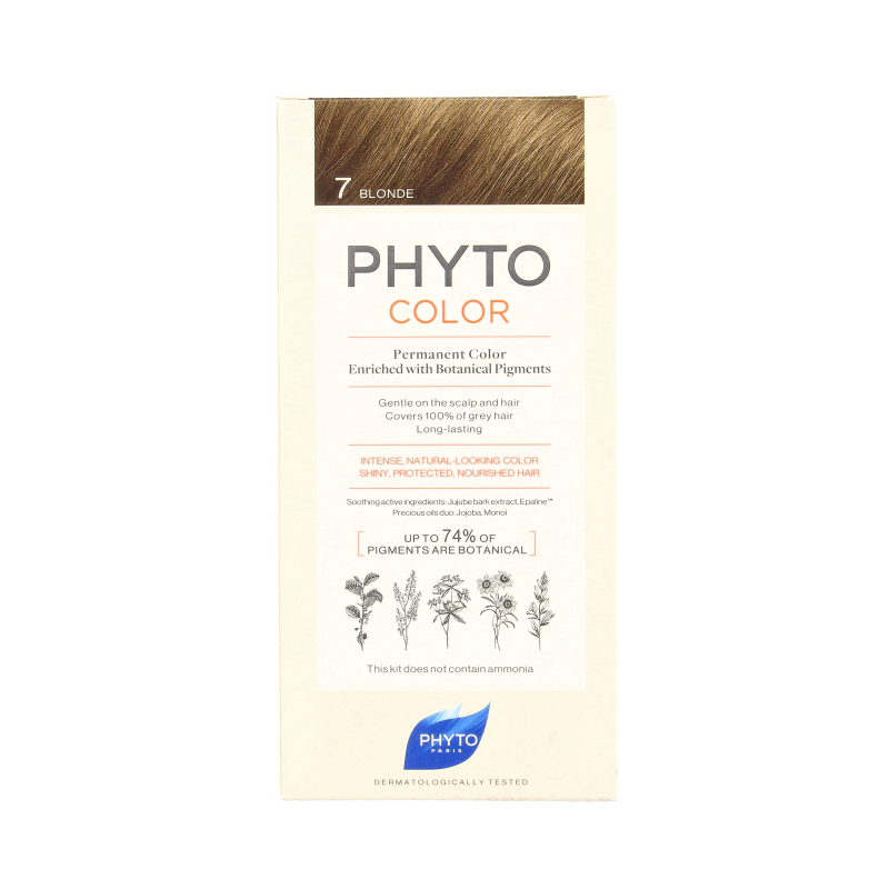 Phyto Paris Phytocolor blond 7 1 Stuks