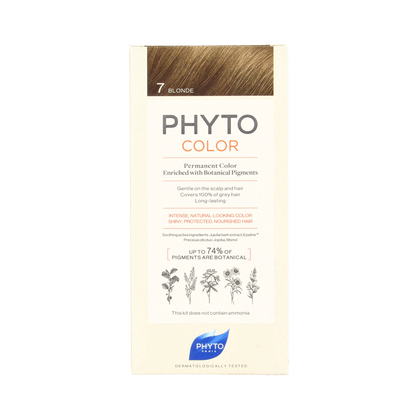 Phyto Paris Phytocolor blond 7 1 Stuks