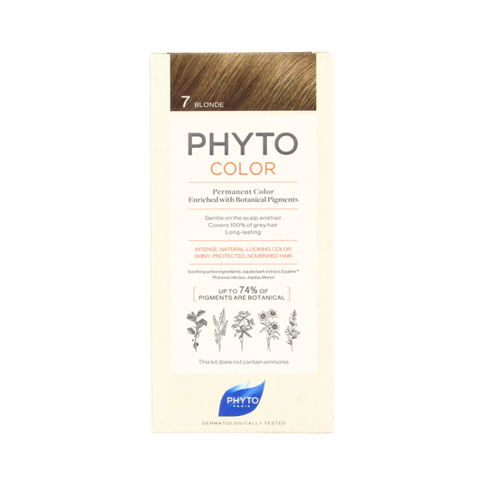 Phyto Paris Phytocolor blond 7 1 Stuks