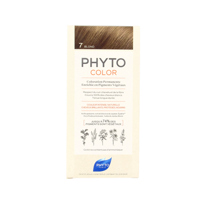 Phyto Paris Phytocolor blond 7 1 Stuks