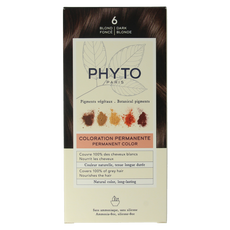 Phyto Paris Phytocolor blond fonce 6 1 Stuks