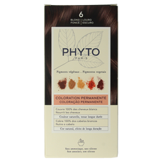 Phyto Paris Phytocolor blond fonce 6 1 Stuks