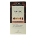 Phyto Paris Phytocolor collection 5.35 chatain clair chocolat 1 Stuks