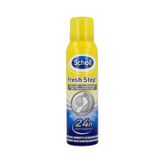 Scholl Voetenspray deodorant 150 Milliliter