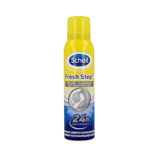 Scholl Voetenspray deodorant 150 Milliliter