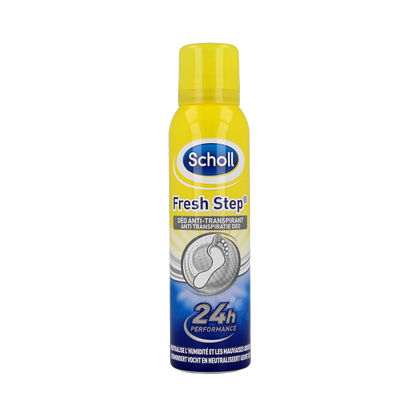 Scholl Voetenspray deodorant 150 Milliliter