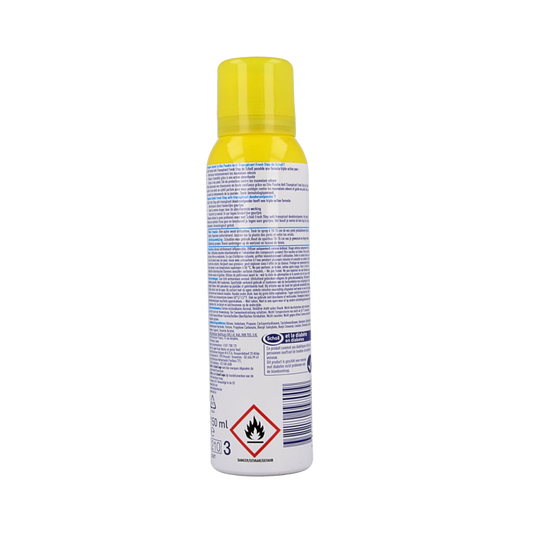 Scholl Voetenspray deodorant 150 Milliliter