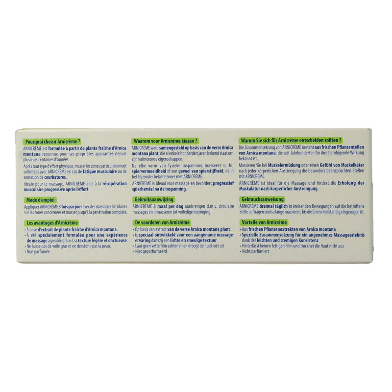 Boiron Arnicreme 70 Gram