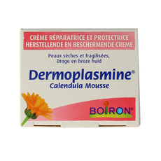 Boiron Dermoplasmine calendula mousse 20 Gram