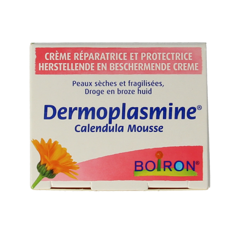 Boiron Dermoplasmine calendula mousse 20 Gram