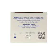 Boiron Dermoplasmine calendula mousse 20 Gram