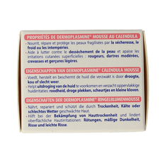 Boiron Dermoplasmine calendula mousse 20 Gram