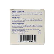 Boiron Dermoplasmine calendula mousse 20 Gram