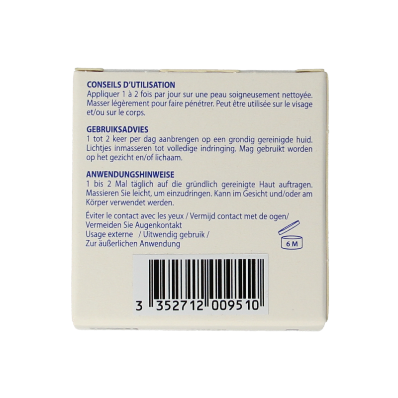 Boiron Dermoplasmine calendula mousse 20 Gram