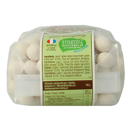 Anis de Flavigny Anijspastilles anijs bio 250 Gram