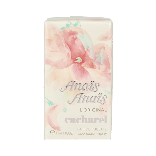 Cacharel Anais anais eau de toilette vapo female 30 Milliliter