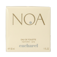 Cacharel Noa eau de toilette vapo female 30.00 Milliliter