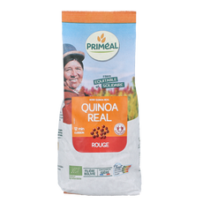 Primeal Quinoa real rood bio 500.00 Gram