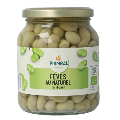 Primeal Tuinbonen bio 350.00 Gram