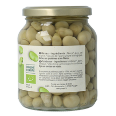 Primeal Tuinbonen bio 350 Gram