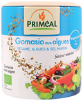 Primeal Gomasio met algen bio 100 Gram