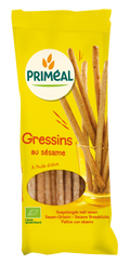 Primeal Soepstengels sesam bio 120.00 Gram