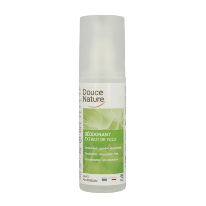 Douce Nature Deodorant spray bio 125.00 Milliliter