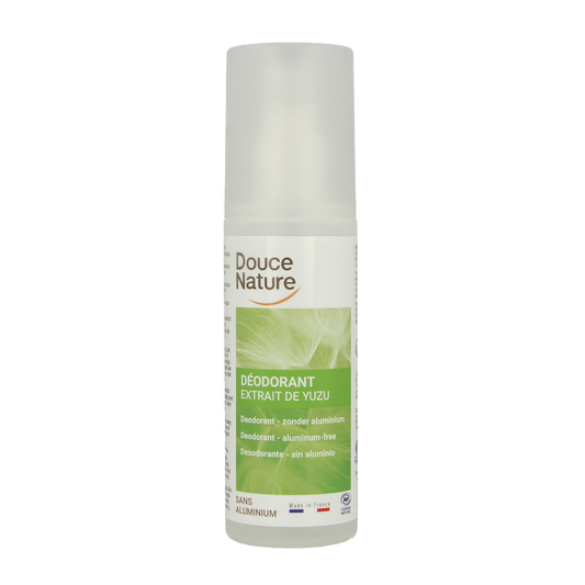 Douce Nature Deodorant spray bio 125 Milliliter