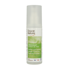 Douce Nature Deodorant spray bio 125 Milliliter