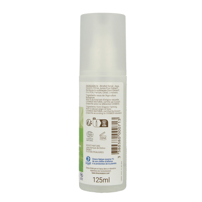 Douce Nature Deodorant spray bio 125.00 Milliliter