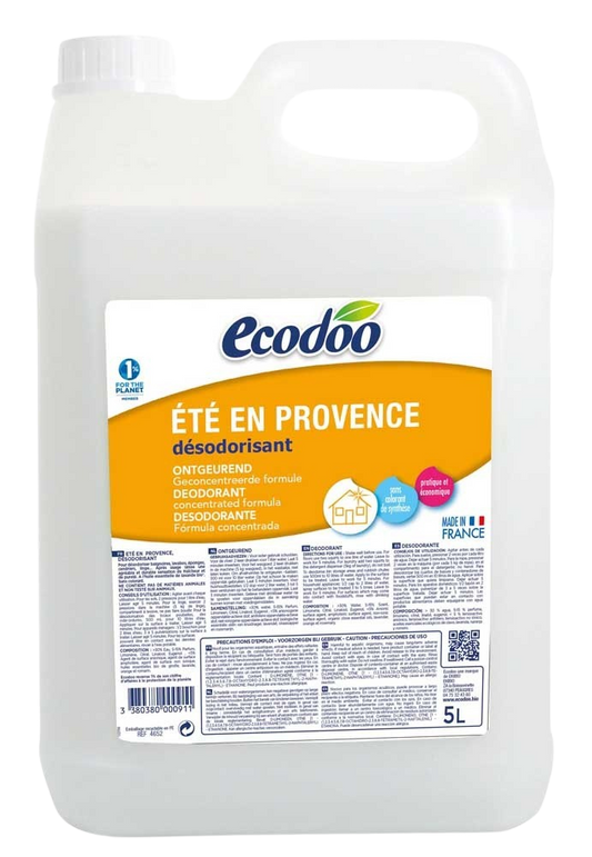 Ecodoo Deodoriserend reinigingsmiddel ontgeurend bio 5 Liter