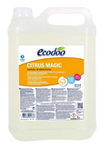 Ecodoo Schoonmaakmiddel citrus navul jerrycan bio 5 Liter