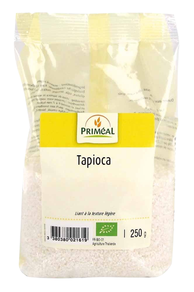Primeal Tapioca bio 250.00 Gram
