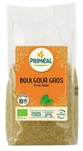 Primeal Bulgur traditioneel bio 500.00 Gram