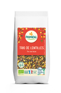 Primeal Linzen trio bio 500 Gram