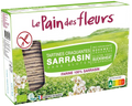 Pain Des Fleurs Boekweit crackers bio 300 Gram