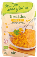 Ma Vie Sans Rijst/mais spirelli glutenvrij bio 500 Gram