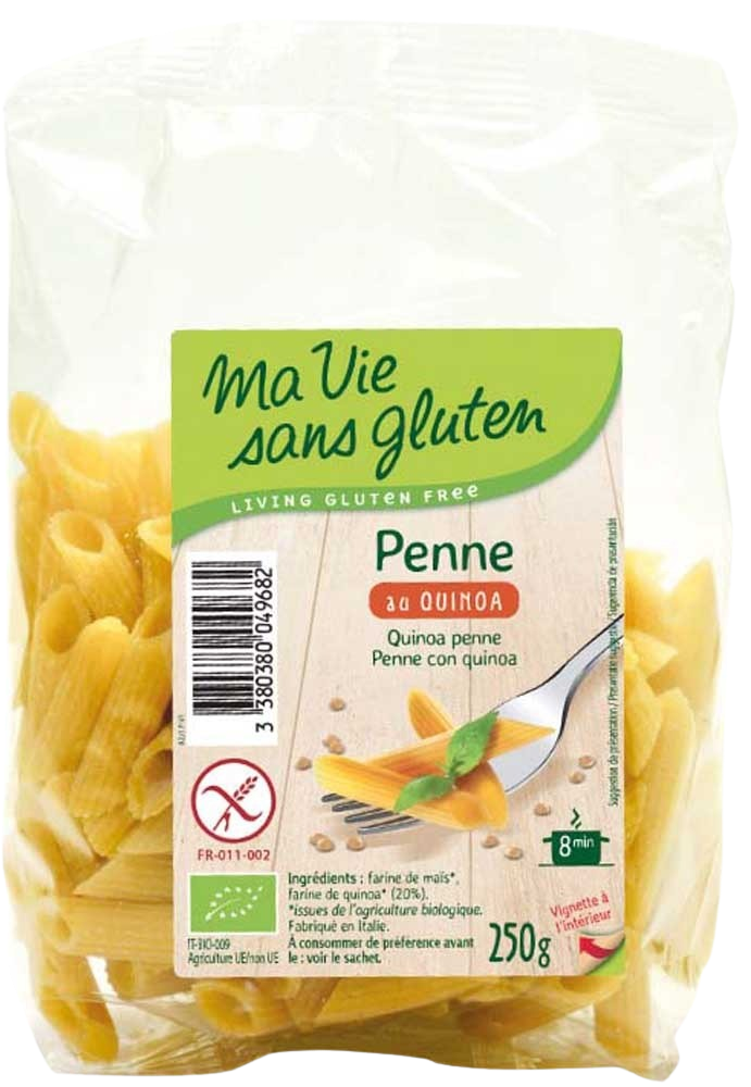 Ma Vie Sans Penne quinoa glutenvrij bio 250 Gram