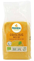 Primeal Couscous mais rijst bio 500.00 Gram