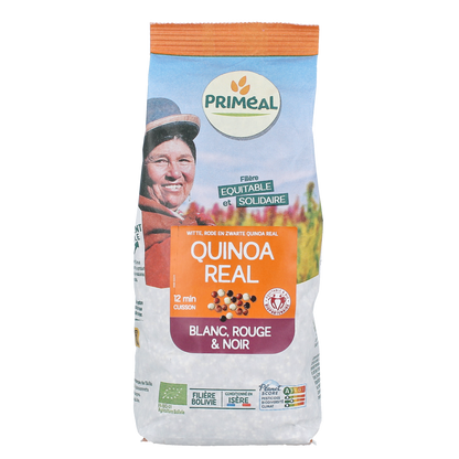 Primeal Quinoa trio bio 500.00 Gram