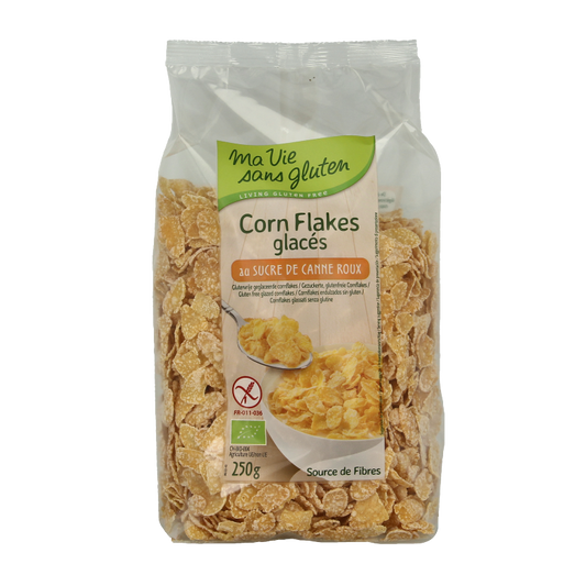 Ma Vie Sans Corn flakes glutenvrij bio 250 Gram