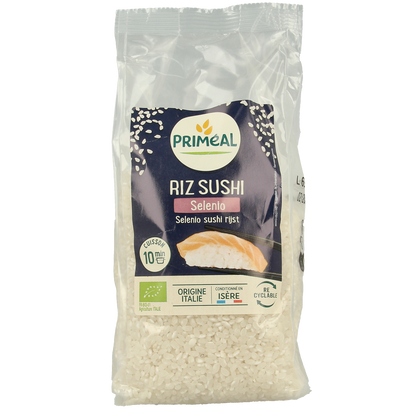 Primeal Sushi rijst bio 500.00 Gram