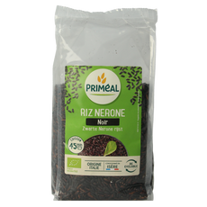 Primeal Zwarte Nerone rijst bio 500.00 Gram