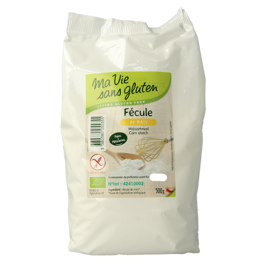Ma Vie Sans Maiszetmeel glutenvrij bio 500 Gram